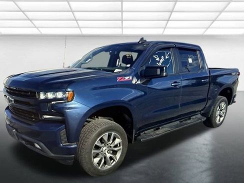 Used 2021 Chevrolet Silverado 1500 RST w/ All Star Edition Plus image 2