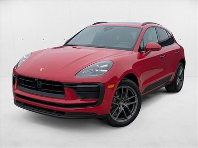 New 2025 Porsche Macan