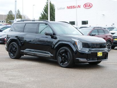 Certified 2024 Kia EV9 GT-Line