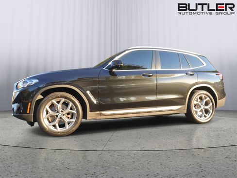 Used 2023 BMW X3 sDrive30i w/ Premium Package image 47