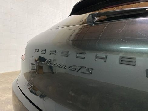 Used 2017 Porsche Macan GTS w/ Premium Package Plus image 87