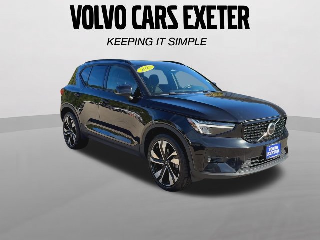 Certified 2023 Volvo XC40 B5 Plus w/ Climate Package AWD/4WD image 1