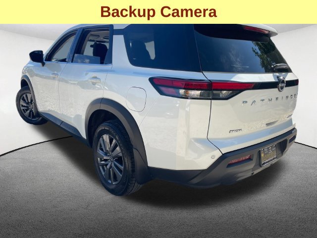 Used 2024 Nissan Pathfinder SV w/ Cargo Package AWD/4WD image 10