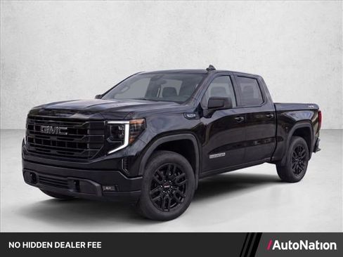 Used 2023 GMC Sierra 1500 Elevation AWD/4WD image 1