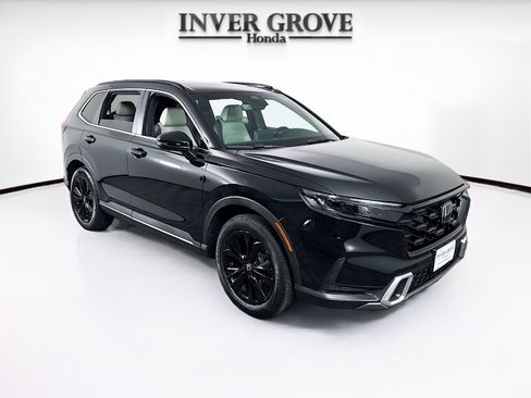 Used 2024 Honda CR-V Sport Touring image 3