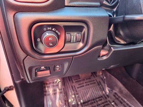 Used 2025 RAM 1500 Rebel w/ Rebel Level 1 Equipment Group image 25