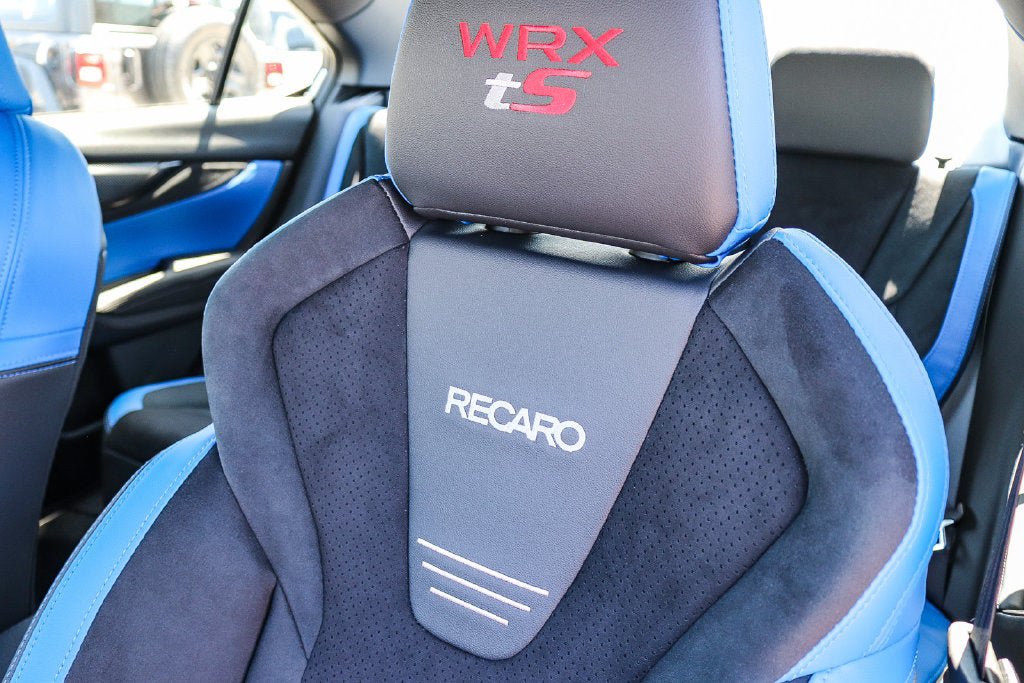 New 2026 Subaru WRX tS AWD/4WD image 23