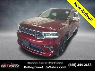 Used 2022 Dodge Durango Citadel AWD/4WD video 1