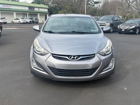 Used 2015 Hyundai Elantra SE w/ Option Group 02 image 3