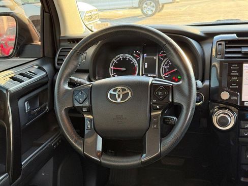 Certified 2021 Toyota 4Runner Nightshade image 13