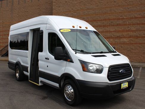 Used 2016 Ford Transit 350 XL RWD image 1