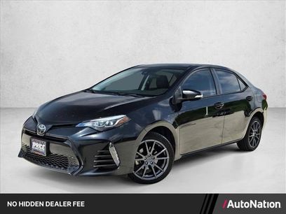 Used 2019 Toyota Corolla SE