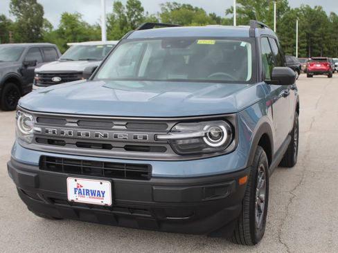 Used 2024 Ford Bronco Sport Big Bend AWD/4WD image 3