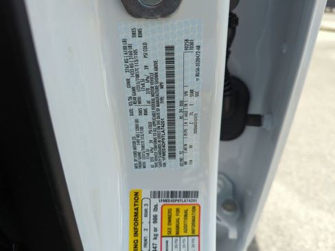 New 2026 Ford Bronco Heritage Edition image 42