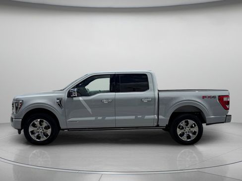 Used 2023 Ford F150 Platinum w/ Equipment Group 701A High AWD/4WD image 5
