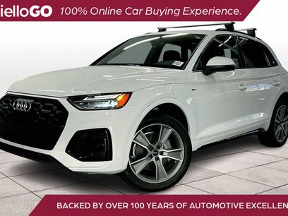 Used 2025 Audi Q5 2.0T Premium w/ Convenience Plus Package