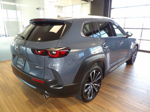 Used 2025 MAZDA CX-50 AWD 2.5 S w/ Premium Plus Pkg image 6