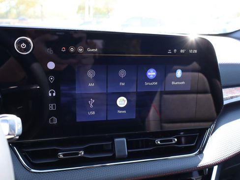 New 2026 Chevrolet Equinox RS w/ Convenience Package III image 21