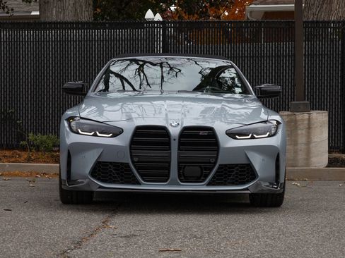 Used 2024 BMW M4 xDrive Competition image 4