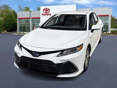 Certified 2021 Toyota Camry LE