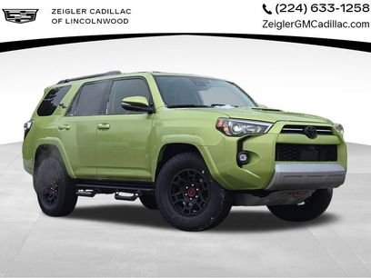 Used 2023 Toyota 4Runner TRD Off-Road Premium w/ Off Road Premium Plus Package