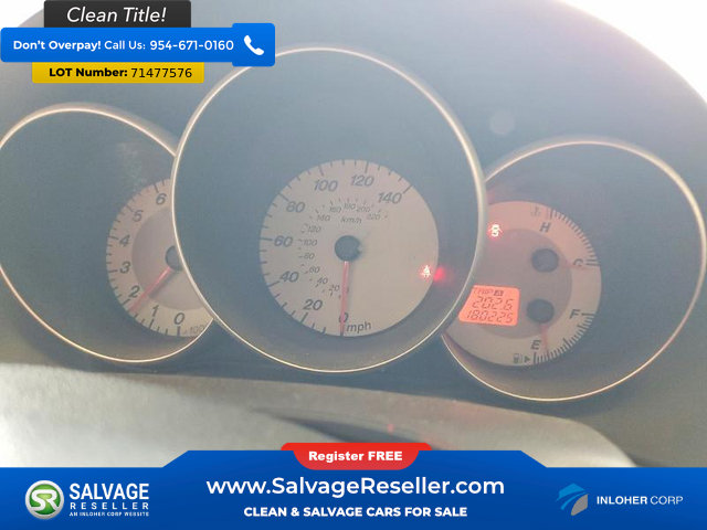 Used 2007 MAZDA MAZDA3 i Touring FWD image 12
