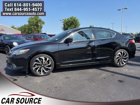 Used 2016 Acura ILX FWD image 9