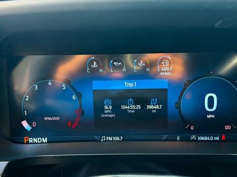 Used 2025 Ford F150 XLT w/ Equipment Group 301A Standard AWD/4WD image 13