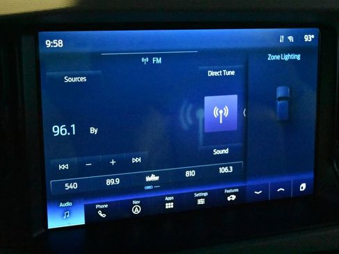 Used 2023 Ford Bronco Badlands image 10