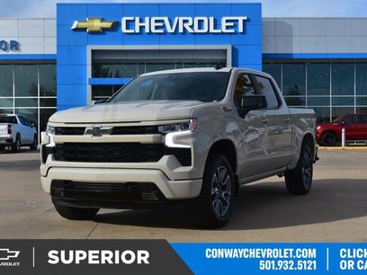 New 2026 Chevrolet Silverado 1500 RST
