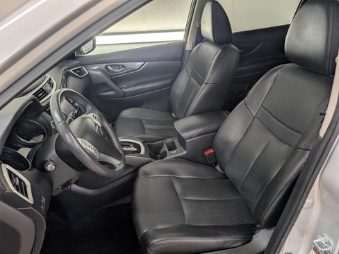 Used 2016 Nissan Rogue SL AWD/4WD image 7