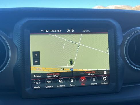 Used 2022 Jeep Wrangler Sport S image 16