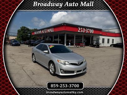 Used 2014 Toyota Camry SE w/ Fleet Convenience Package