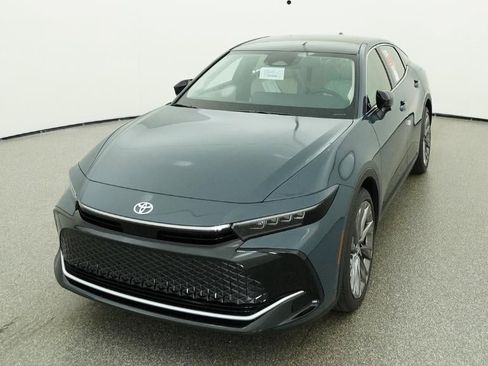 New 2026 Toyota Crown AWD/4WD image 16