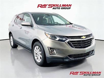 Used 2018 Chevrolet Equinox LT