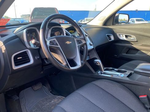 Used 2015 Chevrolet Equinox LT AWD/4WD image 9