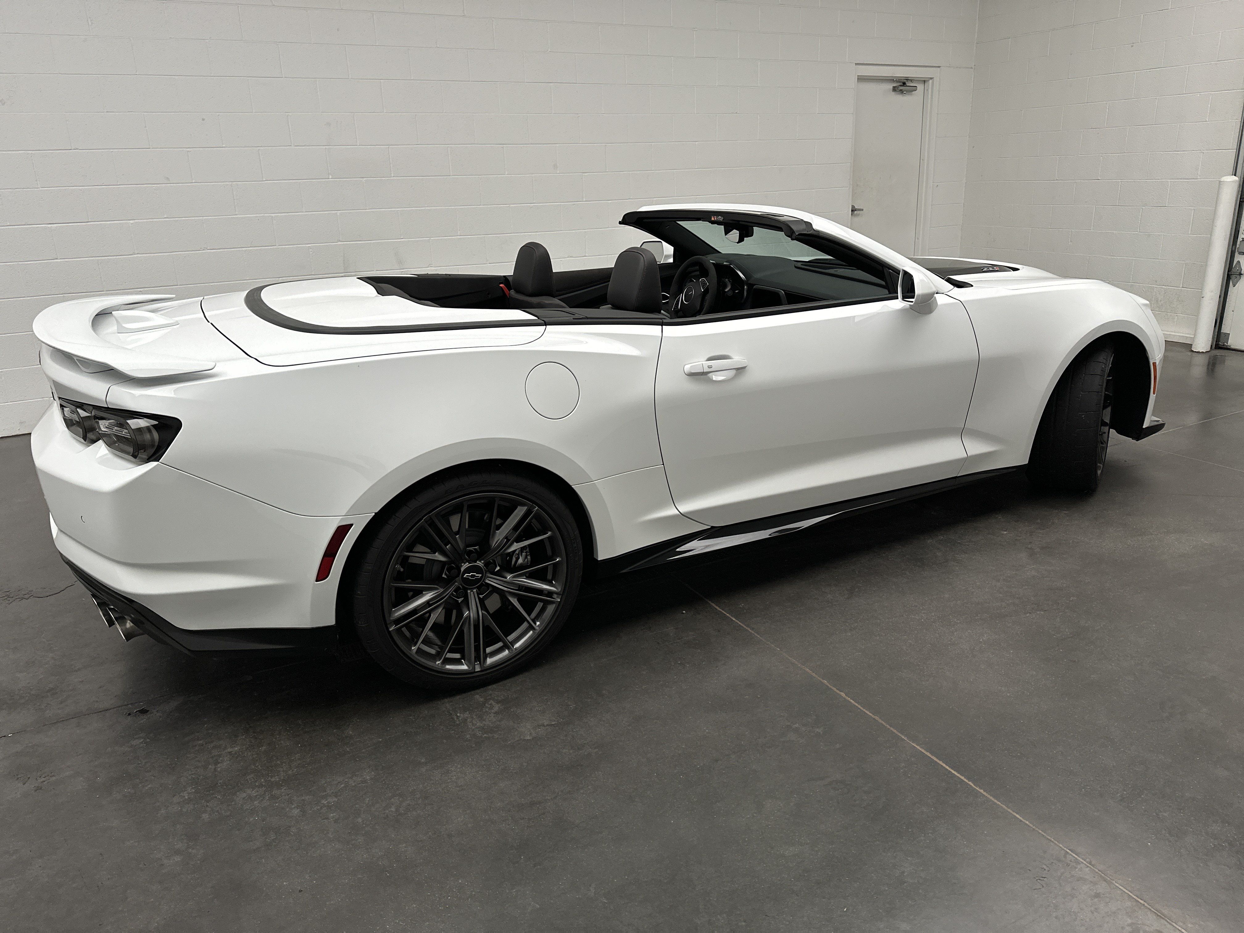 Used 2024 Chevrolet Camaro ZL1 RWD image 49