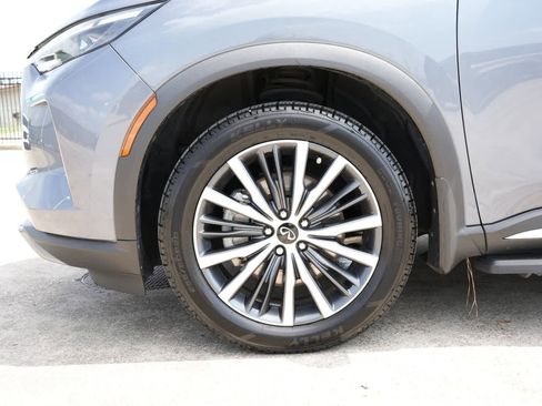 Certified 2023 INFINITI QX60 Sensory w/ Vision Package FWD image 24