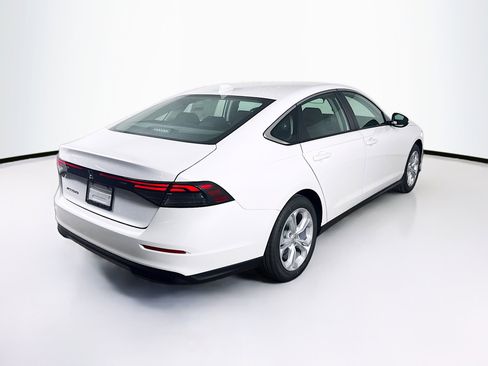 New 2025 Honda Accord LX image 29