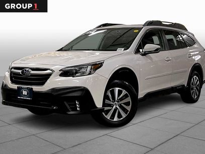 Used 2021 Subaru Outback Premium