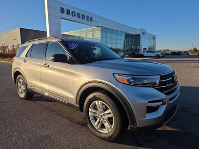 Used 2023 Ford Explorer XLT w/ Equipment Group 202A