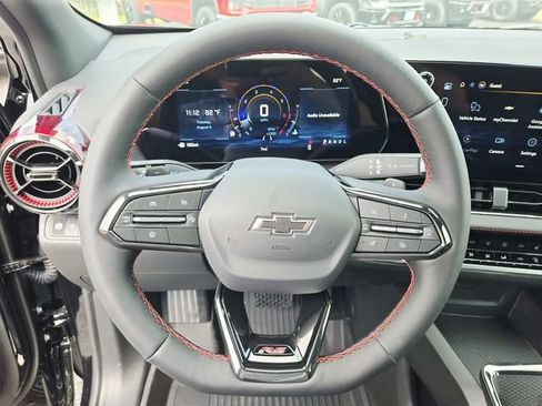 New 2027 Chevrolet Equinox RS w/ Convenience Package III FWD image 19
