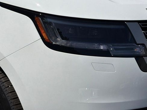 New 2026 Land Rover Range Rover SE AWD/4WD image 11