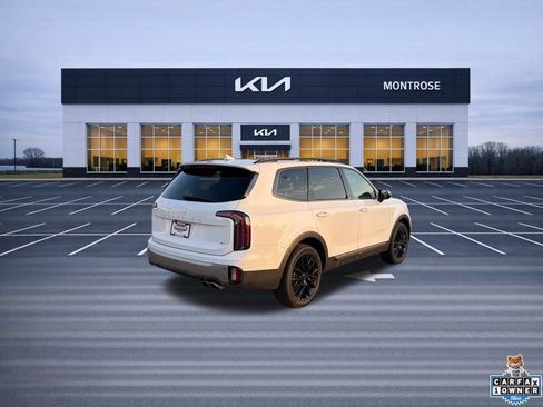 Certified 2023 Kia Telluride SX Prestige X-Line AWD/4WD image 5