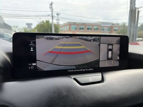 Used 2024 MAZDA CX-90 Plug-In Hybrid w/ Premium Plus AWD/4WD image 17
