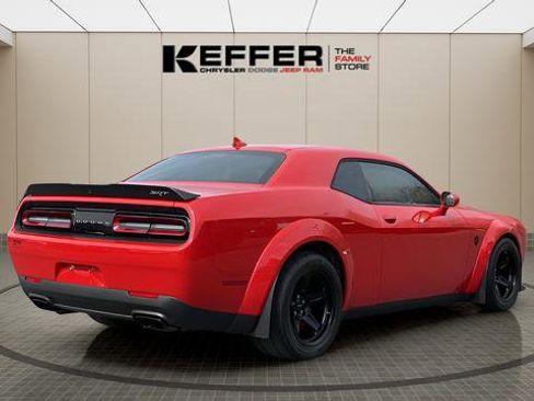 Used 2018 Dodge Challenger SRT Demon image 32