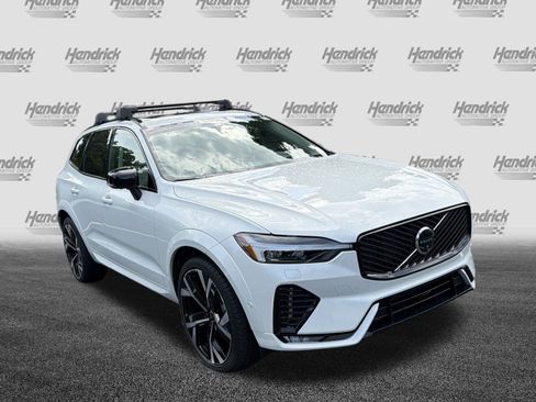 Certified 2026 Volvo XC60 B5 Ultra w/ Protection Package Premier AWD/4WD image 2