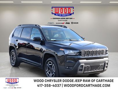 New 2026 Jeep Cherokee Limited