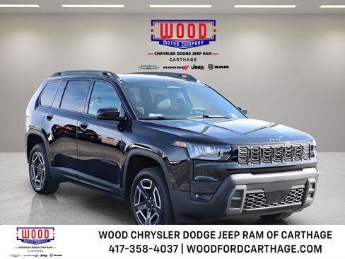 New 2026 Jeep Cherokee Limited AWD/4WD image 1