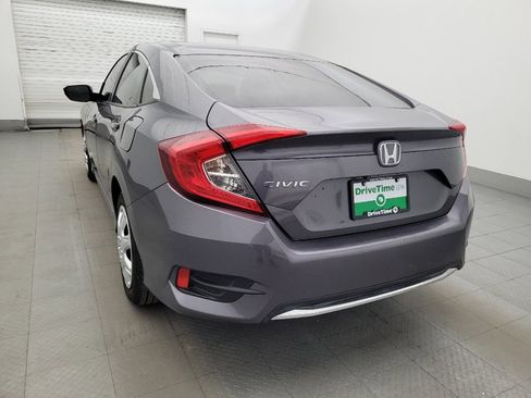 Used 2019 Honda Civic LX image 5